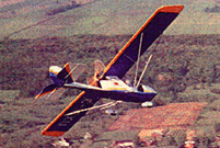Challenger Aircraft