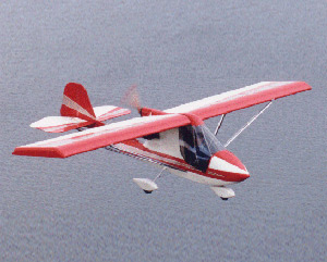 Challenger Ultralight